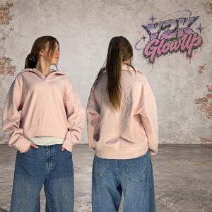 Sporty-rich Women's Pink Jacket